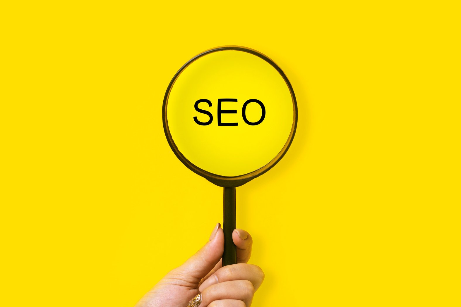 seo search concept