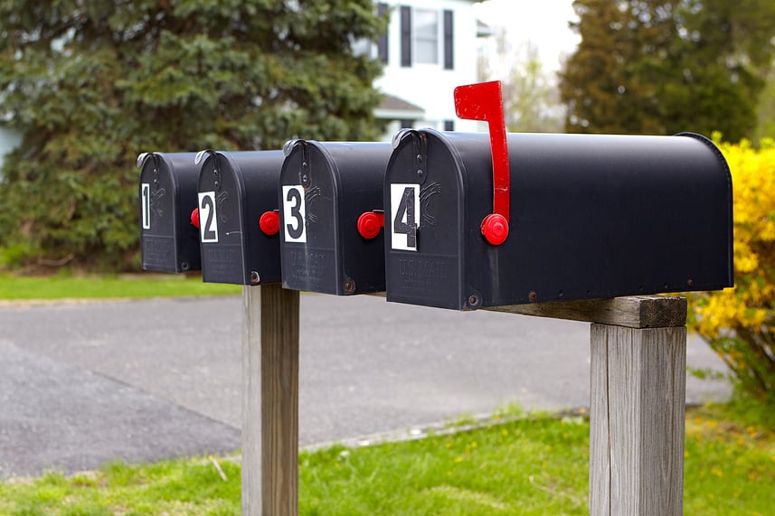 mailbox